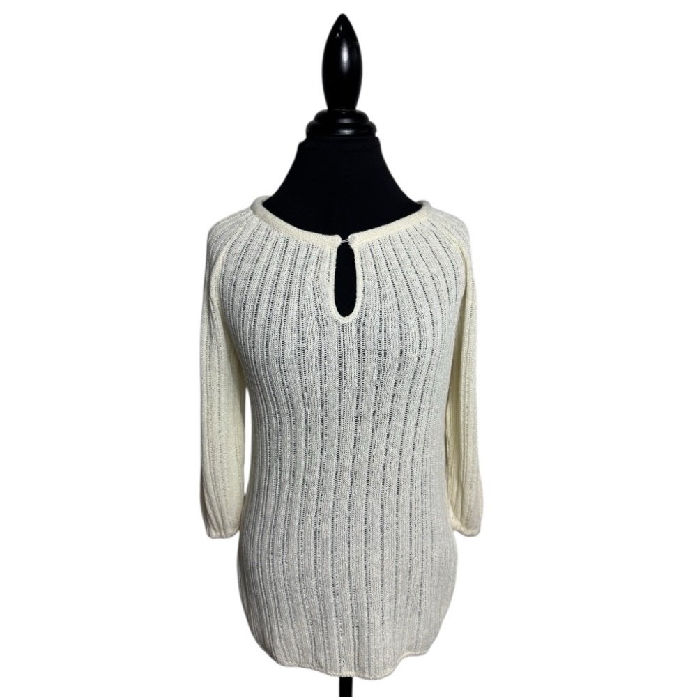 Vtg Knit Tunic